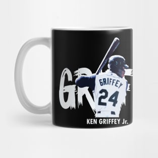 ken griffey jr baseball Mug